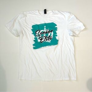 Senior Elite 2023 Tee Shirt